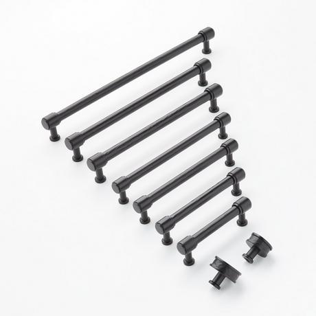 Lazzara Textured Oversized Cabinet Pull