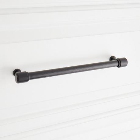 Lazzara Textured Oversized Cabinet Pull