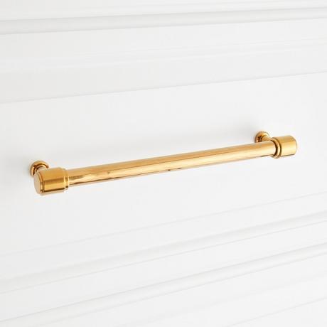 Lazzara Textured Oversized Cabinet Pull