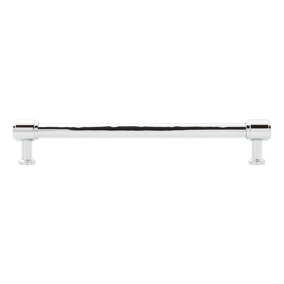 7-9/16" Lazzara Textured Cabinet Pull - Polished Chrome, , large image number 2