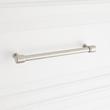 7-9/16" Lazzara Textured Cabinet Pull - Satin Nickel, , large image number 3