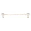 7-9/16" Lazzara Textured Cabinet Pull - Polished Nickel, , large image number 2