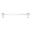 6-5/16" Lazzara Textured Cabinet Pull - Polished Chrome, , large image number 2