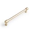 6-5/16" Lazzara Textured Cabinet Pull - Golden Champagne, , large image number 0