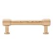 5-1/16" Lazzara Textured Cabinet Pull - Champagne Bronze, , large image number 2