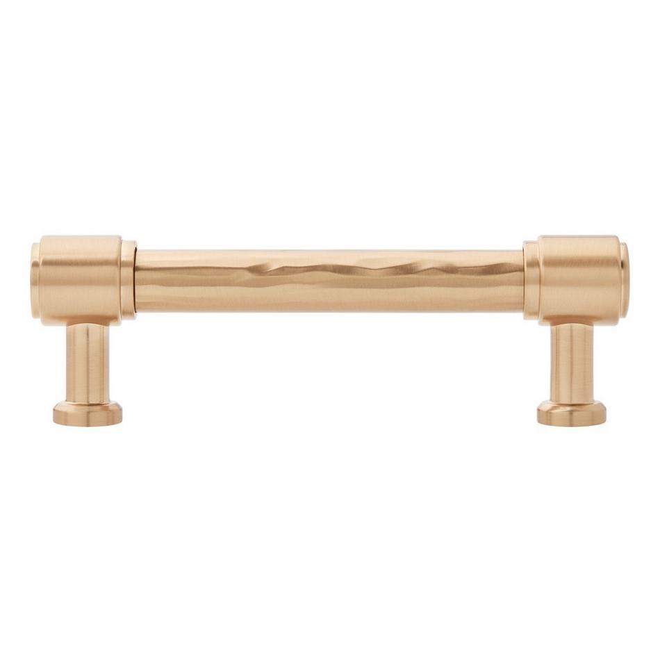 5-1/16" Lazzara Textured Cabinet Pull - Champagne Bronze, , large image number 2