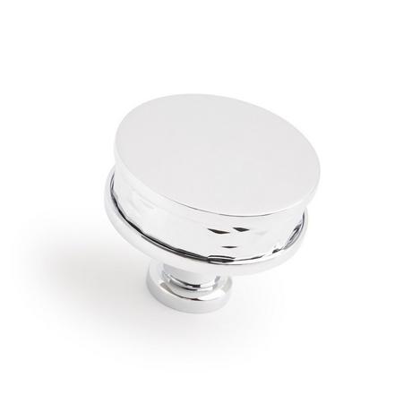 Lazzara Round Textured Cabinet Knob