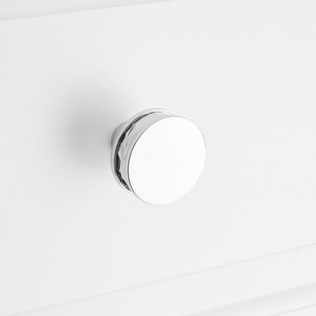Lazzara Round Textured Cabinet Knob