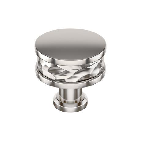 Lazzara Round Textured Cabinet Knob