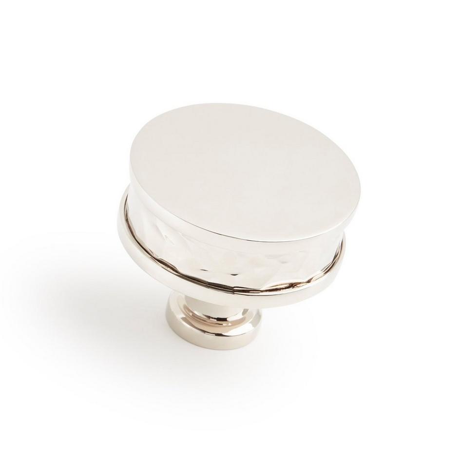 Lazzara Round Textured Cabinet Knob, , large image number 9