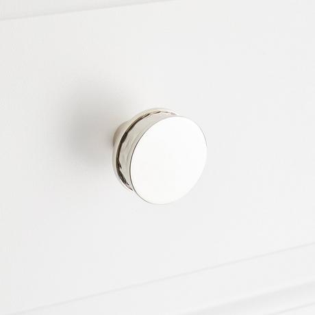 Lazzara Round Textured Cabinet Knob