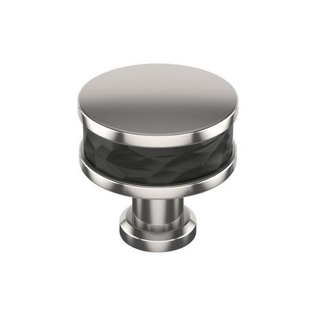 Lazzara Round Textured Cabinet Knob