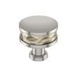 Lazzara Round Textured Cabinet Knob, , large image number 5