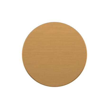 Lazzara Round Textured Cabinet Knob