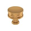 Lazzara Round Textured Cabinet Knob, , large image number 0