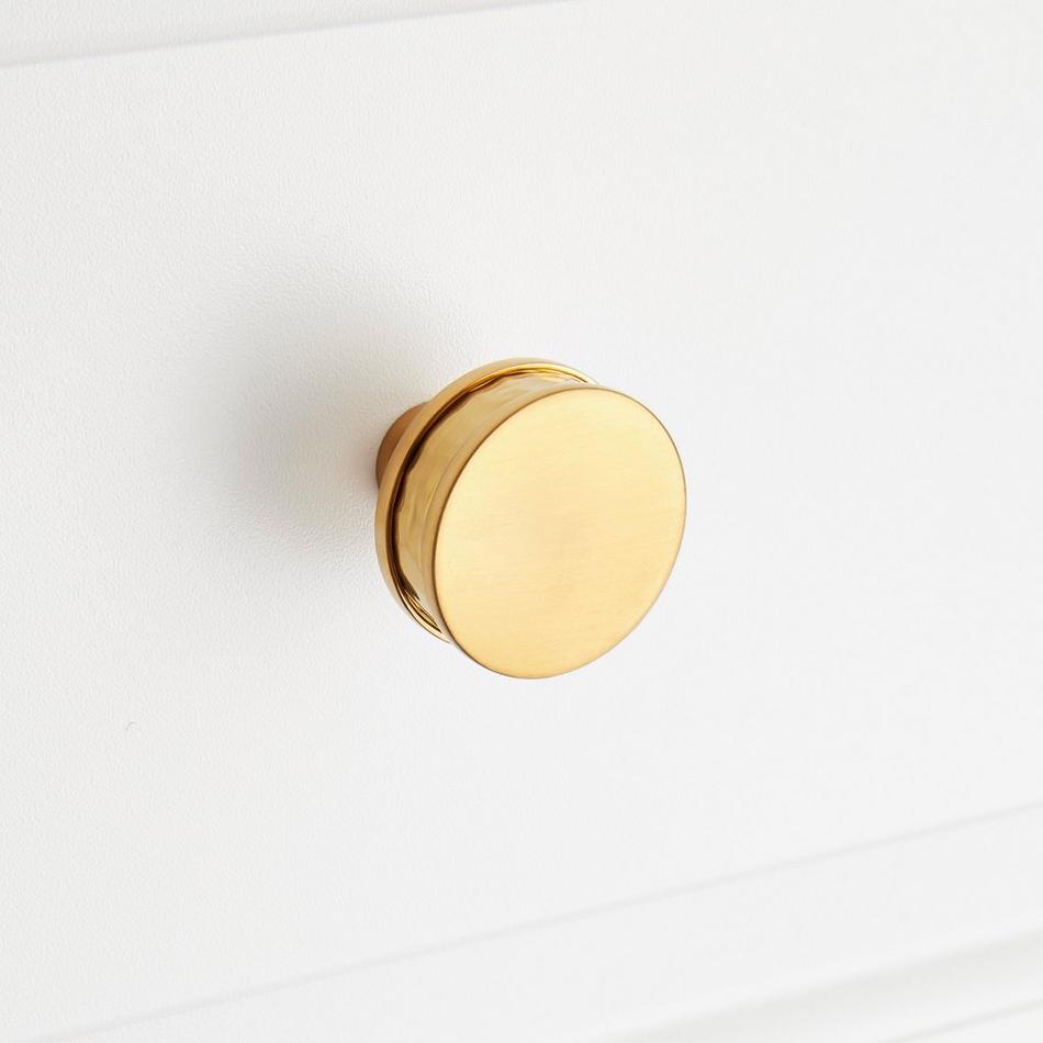Lazzara Round Textured Cabinet Knob, , large image number 11