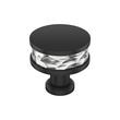 Lazzara Round Textured Cabinet Knob, , large image number 3