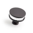 Lazzara Round Textured Cabinet Knob, , large image number 3