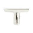 Novak Brass T Knob - Polished Nickel, , large image number 2
