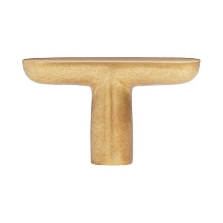 Novak Brass T Knob