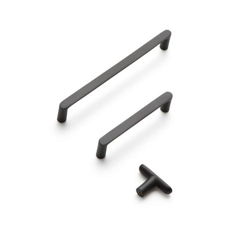 Novak Brass Cabinet Pull