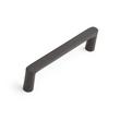 6-5/16" Novak Brass Cabinet Pull - Matte Black, , large image number 0