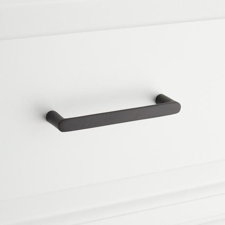 Novak Brass Cabinet Pull