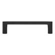 6-5/16" Novak Brass Cabinet Pull - Matte Black, , large image number 2