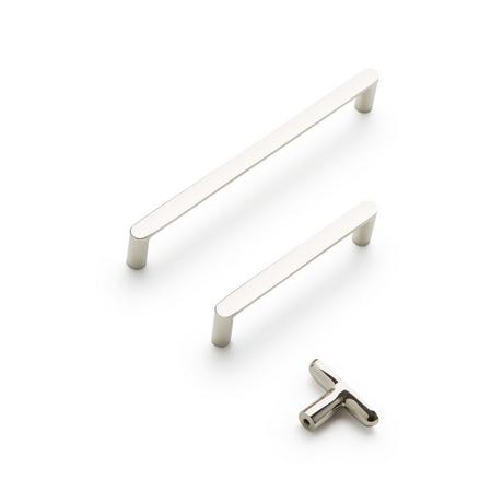 Novak Brass Cabinet Pull