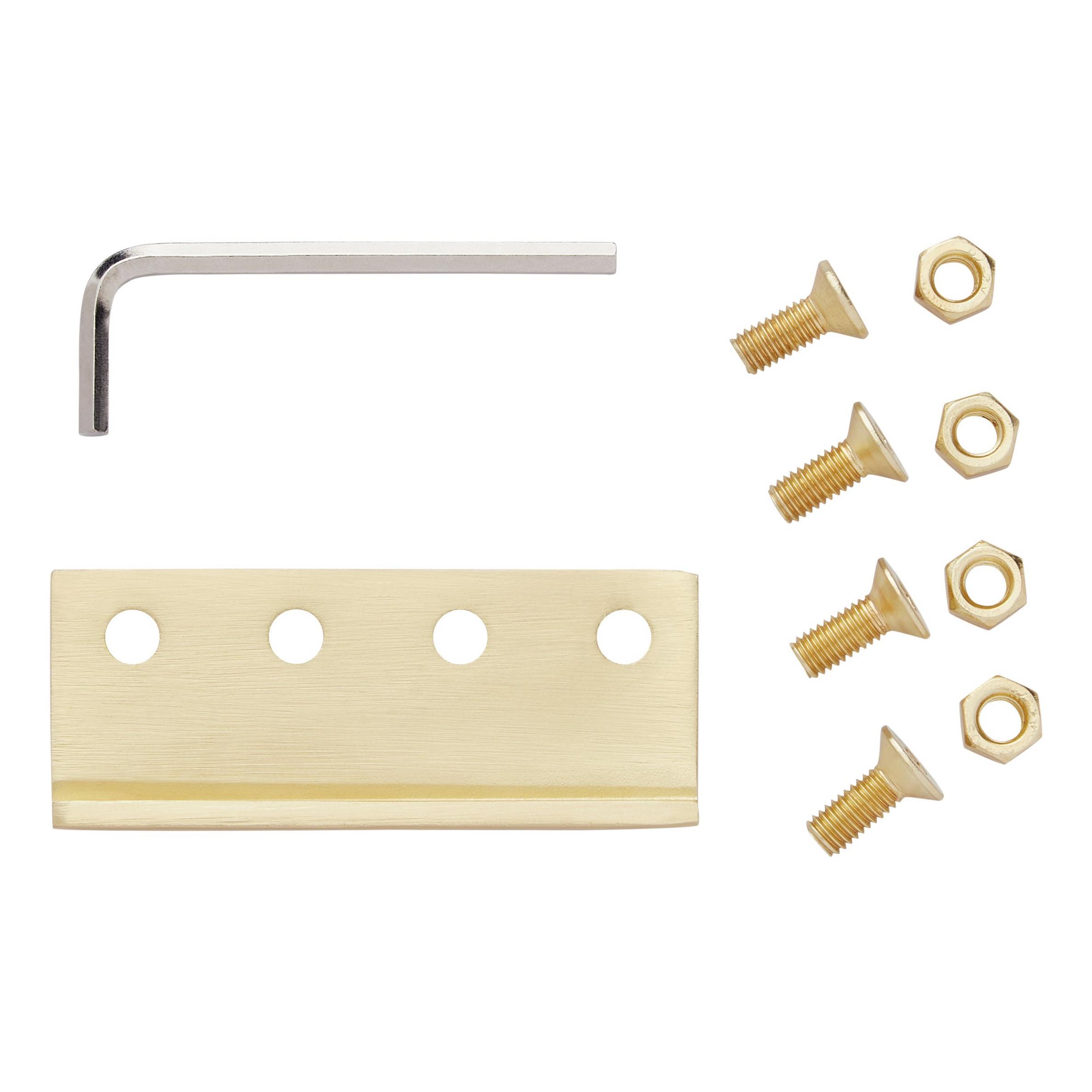 Barn Door Rail Joiner Flat Rail Signature Hardware
