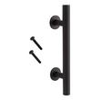 Adleigh Sliding Barn Door Handle - Oil Rubbed Bronze, , large image number 1