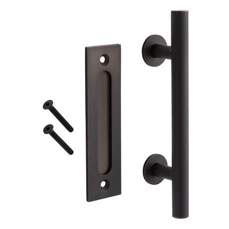 Adleigh Sliding Barn Door Handle and Pull Set