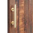 Adleigh Sliding Barn Door Handle and Pull Set, , large image number 4