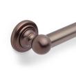 18" Lancashire Grab Bar - Oil Rubbed Bronze, , large image number 1