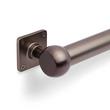 24" Cumbria Grab Bar - Oil Rubbed Bronze, , large image number 1