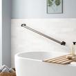 42" Cumbria Grab Bar - Oil Rubbed Bronze, , large image number 0