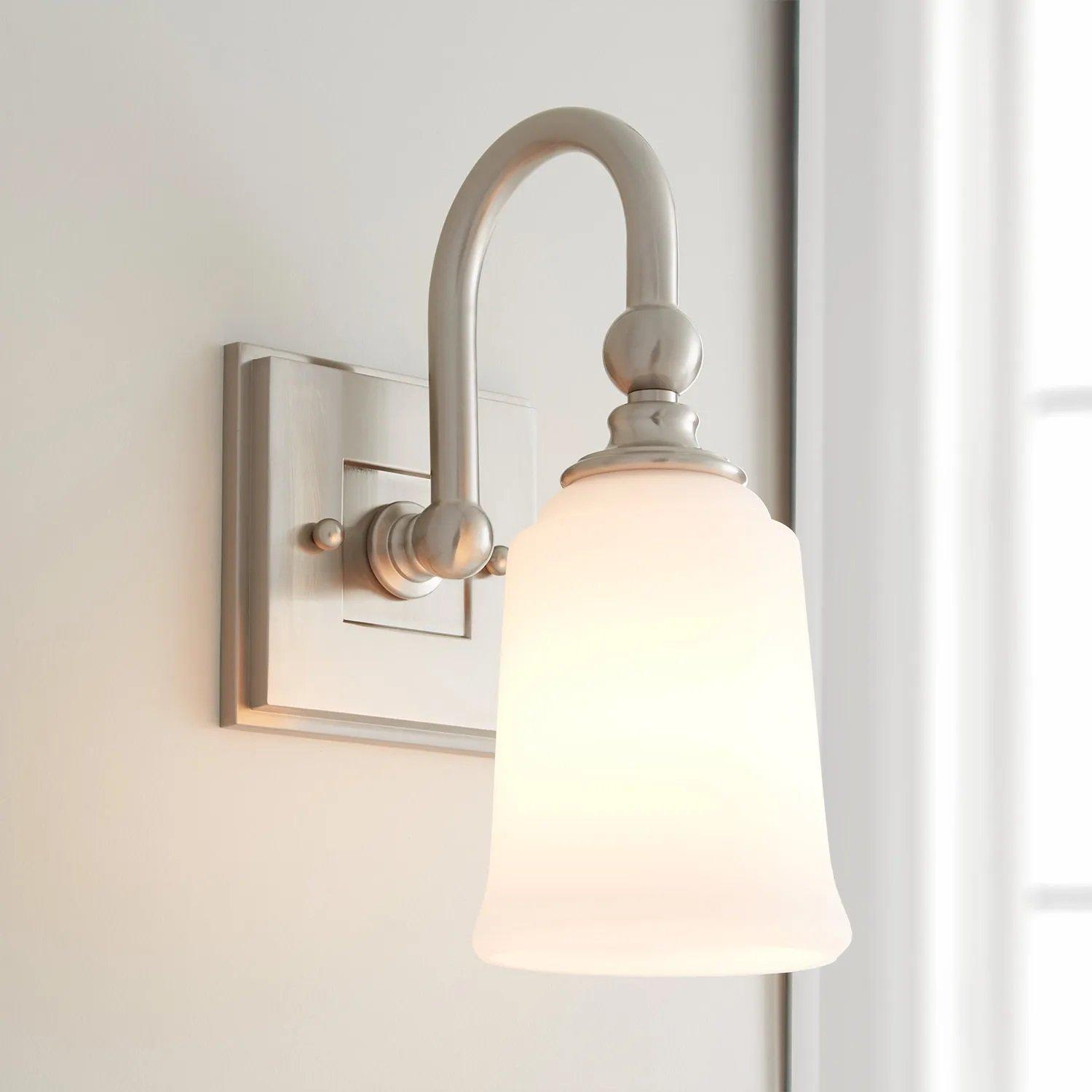 Wall Light With 1 Light