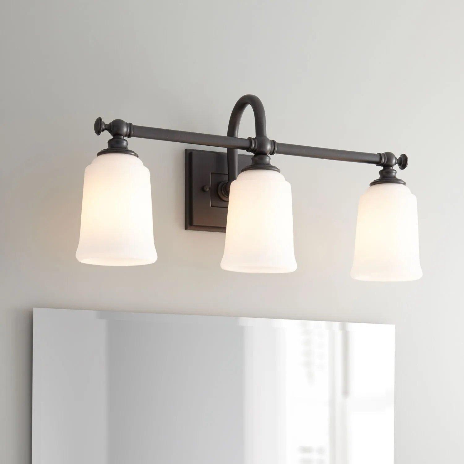 Wall Light With 3 Lights