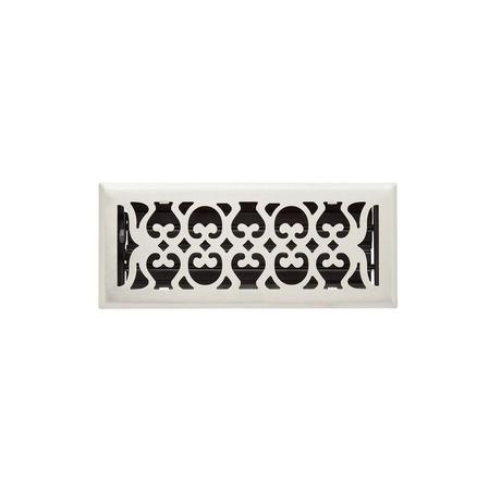 Hutch Steel Floor Register