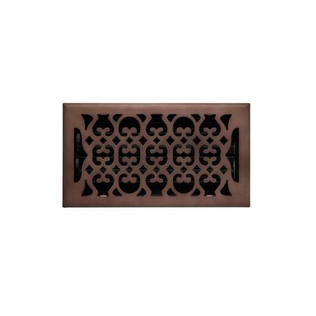 Hutch Steel Floor Register