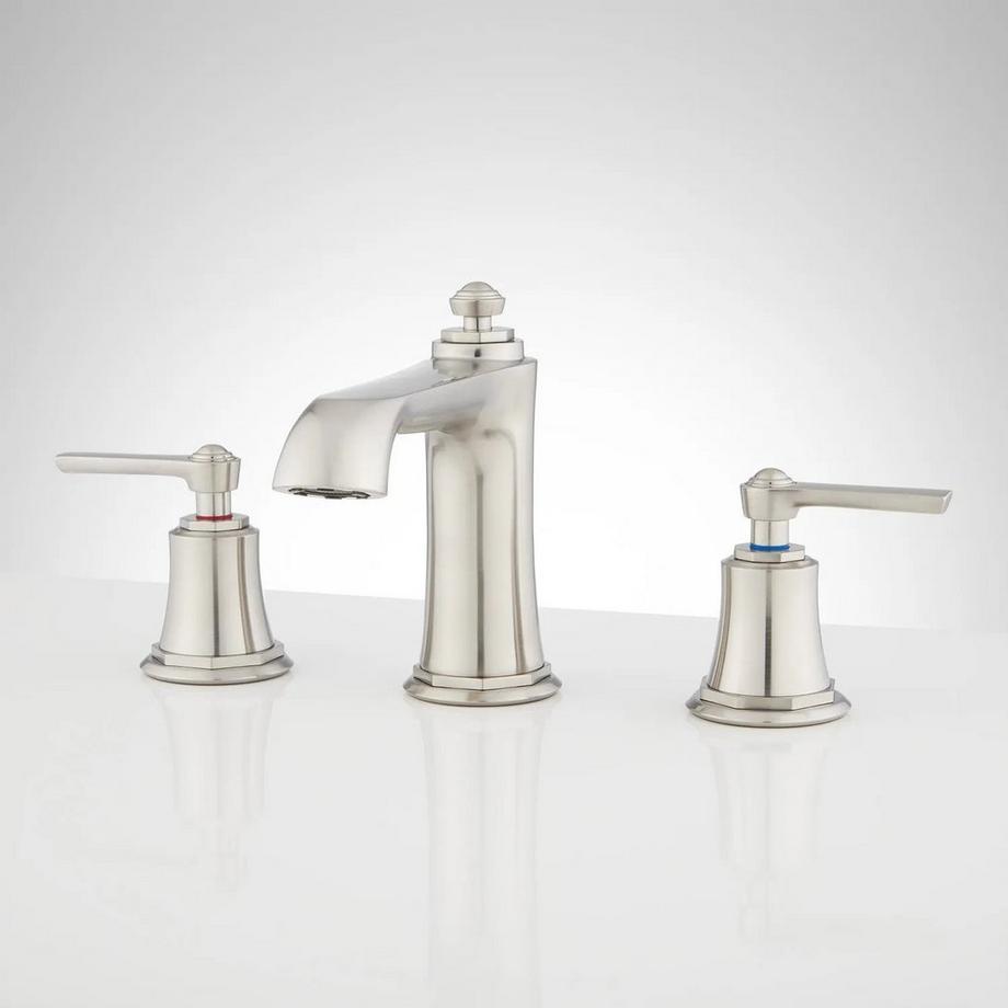 Widespread Kitchen & Bathroom Faucets Signature Hardware Signature