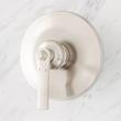 Cooper Pressure Balance Shower Set with Wall Mount 8" Rainfall Shower Head - Brushed Nickel, , large image number 2