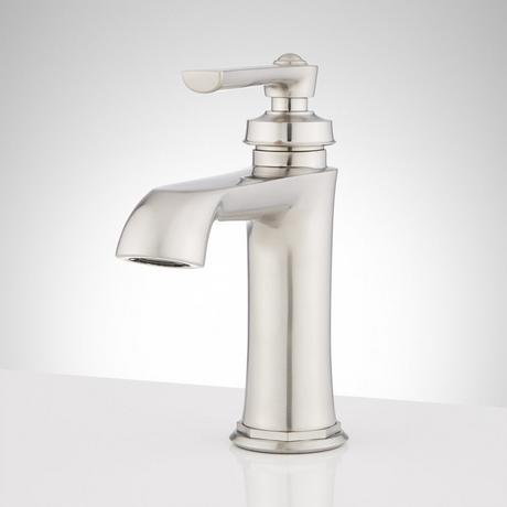 Cooper Single-Hole Bathroom Faucet