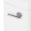 Modern Side Flush Handle - Chrome, , large image number 0