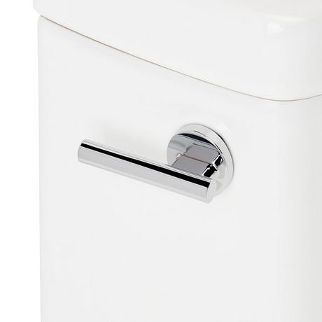 Modern Side Flush Handle