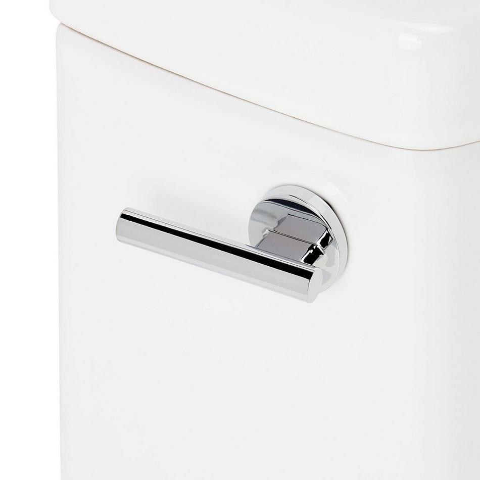Modern Side Flush Handle - Chrome, , large image number 0