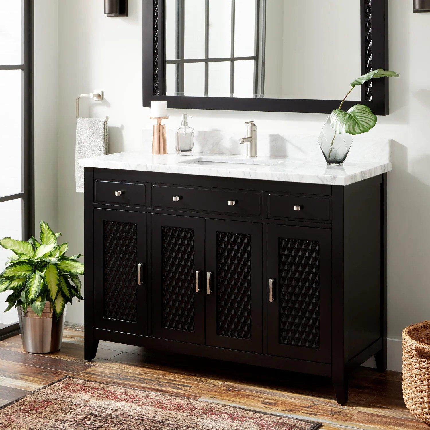 497205-black-48-vanity-cabinet