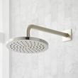 Sefina Pressure Balance Tub and Shower System - Brushed Nickel, , large image number 1