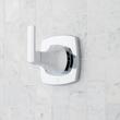 Sefina Pressure Balance Shower System with Slide Bar and Hand Shower - Chrome, , large image number 2