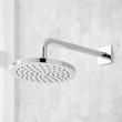 Sefina Pressure Balance Shower System with Slide Bar and Hand Shower - Chrome, , large image number 1